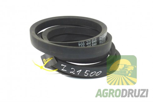 Ремінь 32X3465 GATES 0203270 JOHN DEERE Z21500