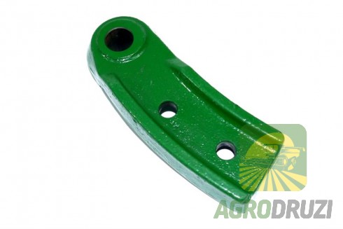 Кріплення балансира (коромисла) коси жатки John Deere Z11231
