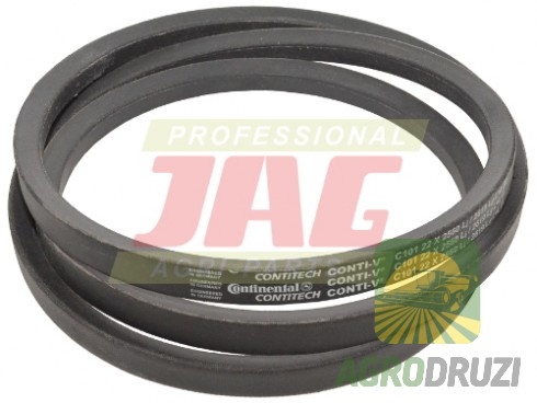 Ремінь 22x2620 Gates Delta CLASSIC 3167361R1