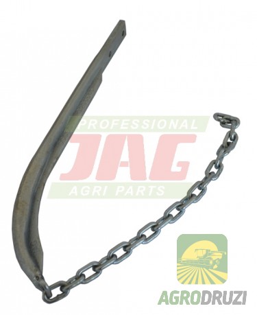 Опора датчика положення жатки (щуп) Claas 753029