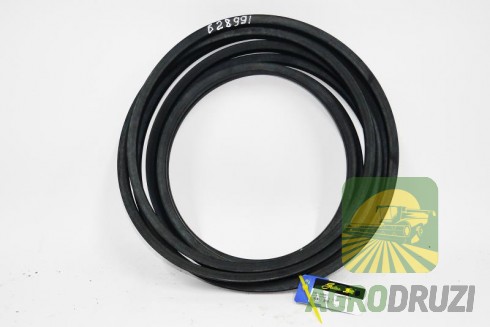 Ремінь 17x6676La  Gates 628991 1401499