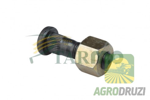 Болт шпилька заднього колеса з гайкою John Deere H20336