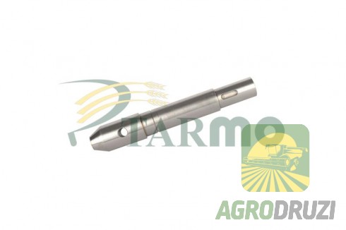 Вал редуктора вигрузки Claas 608527