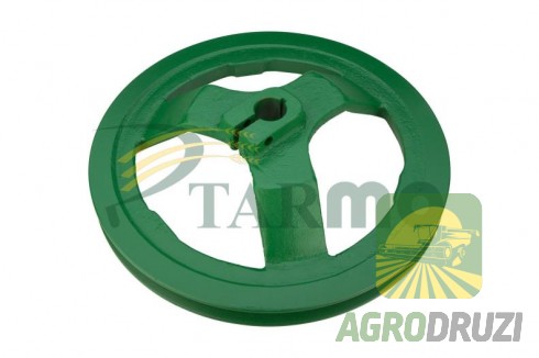 Шків віялки d=30mm D=355mm John Deere Z11441