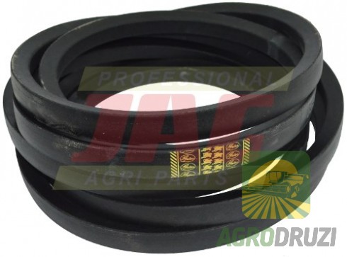 Ремінь 22x5392mm Gates 0102406 Massey Ferguson 833860M1