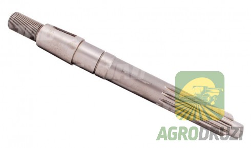 Вал приставки двигуна (вал контрприводу) John Deere Z30509