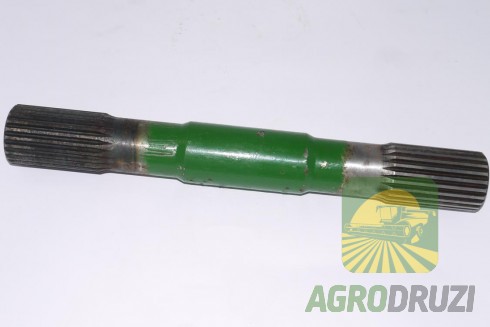 Піввісь права (AGV) L=295mm Z23 John Deere Z37938
