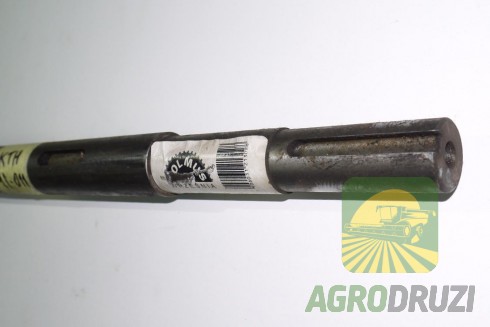 Вал двохрядного КТН