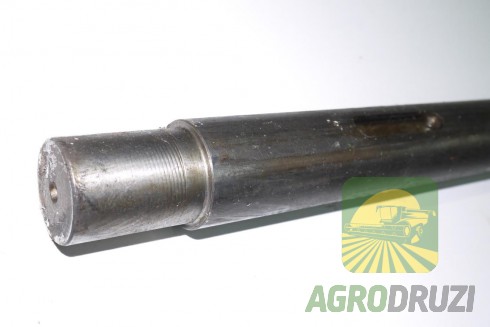 Вал двохрядного КТН