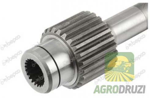 Вал-шестерня (JAG) Z24/21 John Deere Z12905