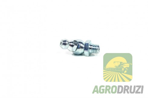 Прес-маслянка масльонка тавотниця кутова 45° M8x1