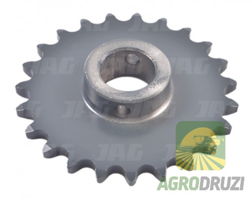 Зірочка Z23 d=30mm на шплінт Claas 639595