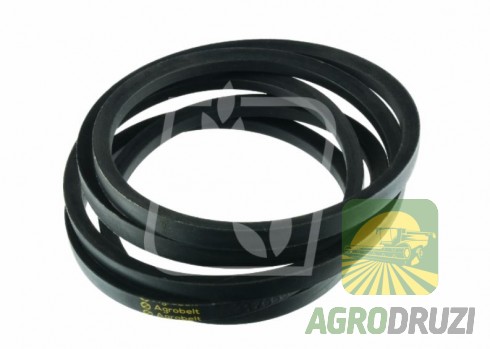 Ремінь грохота 17X3266La Agrobelts Massey Ferguson 621258M1