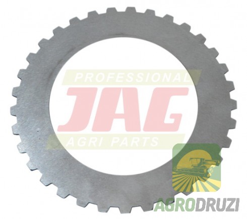 Підкладка диска перевантаження трансмісії Bepco Massey Ferguson 1870860M1