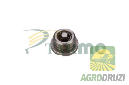 Клапан гальм John Deere AL23836