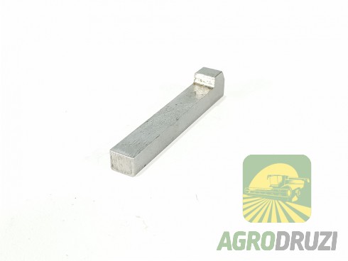 Шпонка з носиком 8x7x50mm Claas 244799