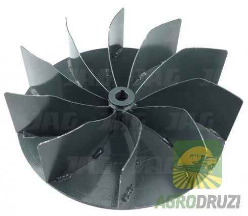 Крильчатка вентилятора 765893 CLAAS