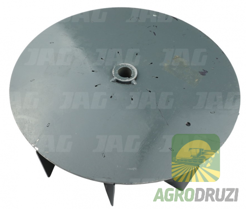 Крильчатка вентилятора 765893 CLAAS