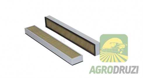 Фільтр повітря (кабіни) HiFi 112x788x58mm Sampo S0492387