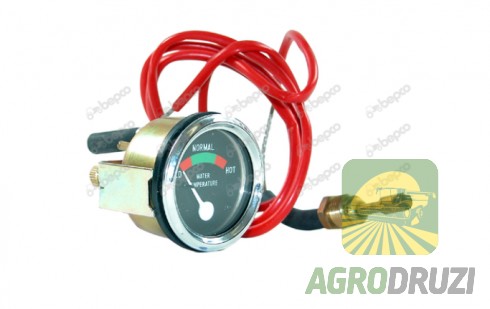 Вказівник (покажчик) температури комплектний John Deere AL24293