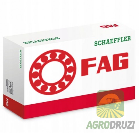 Підшипник 6005ZZ FAG (металеві пильники)