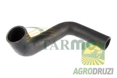 Патрубок варіатора верхній Tarmo двигун John Deere 6329 Z26807