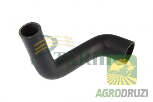Патрубок варіатора верхній Tarmo двигун John Deere 6329 Z26807