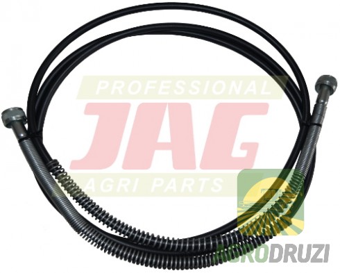 Трос оборотів барабана L=3100mm  MF, DRONNINGBORG D45073300