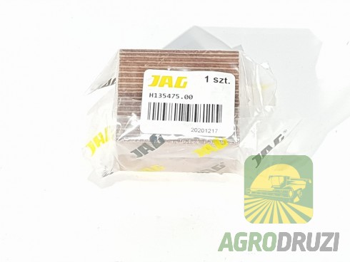 Підшипник деревяний fi25 mm John Deere H135475