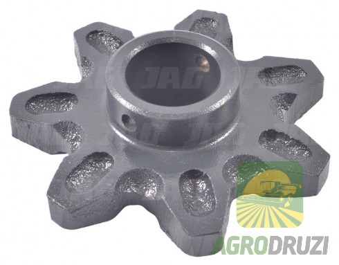 Зірочка елеватора Z7 d=30mm CLAAS 503027
