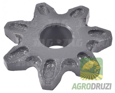 Зірочка елеватора Z7 d=30mm CLAAS 503027