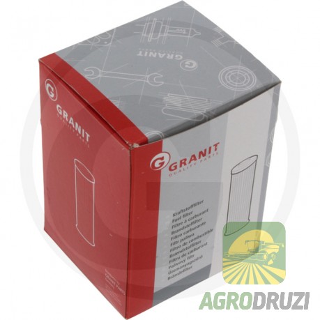 Фільтр паливний Granit 8001033 John Deere AR50041