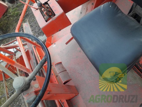Deutz-Fahr Комбайн зернозбиральний