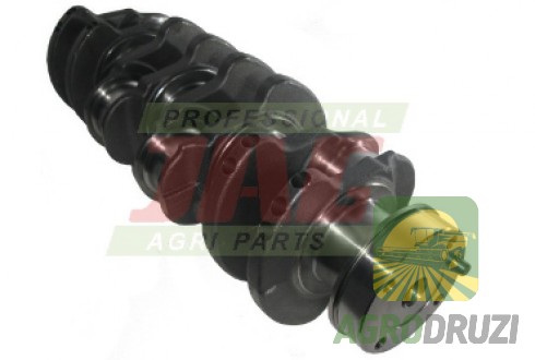 Колінвал двигун John Deere 4202, 4219, 4239 RE20585
