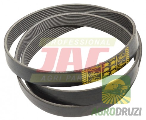 Ремінь восьмиклиновий L=1975mm Gates 0285306