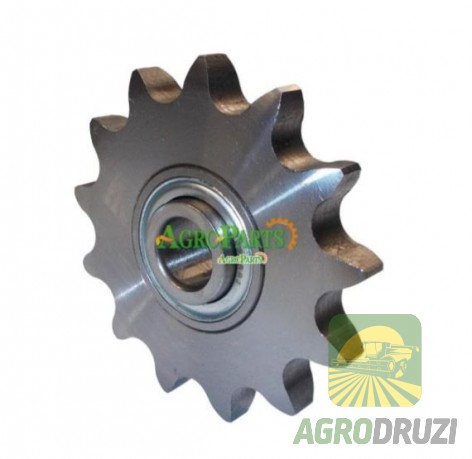 Зірочка натяжна  Z13 крок 19.05мм John Deere (аналог) AZ27084