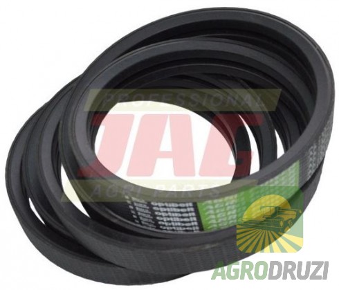 Ремінь двохручейний 2HB3520 Optibelt