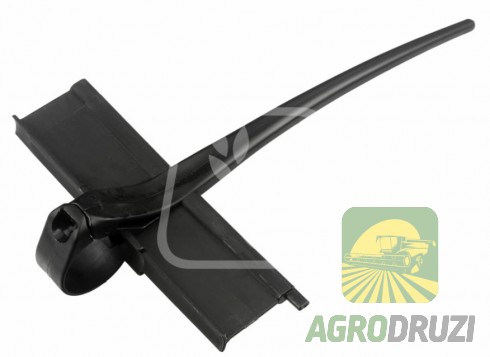 Палець мотовила пластиковий Claas, JD 352609, AH166489