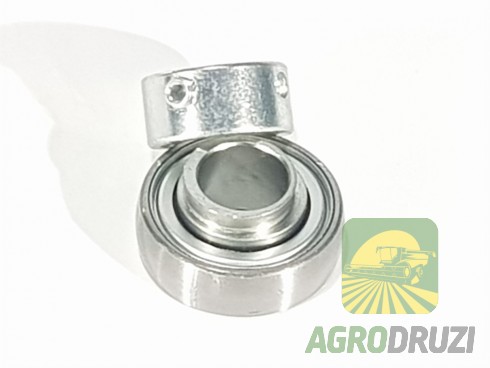 Підшипник сферичний 17x40x29mm PFI SA203