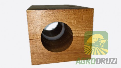 Підшипник деревяний d=38mm (UA, ясен) John Deere AZ45586