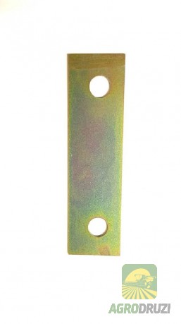 Підкладка пластинка деревяного підшипника John Deere Z40787