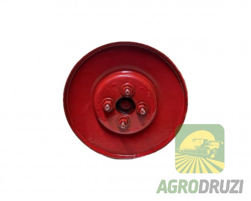 Б/В Варіатор вітру після кап. ремонту Massey Ferguson 417796M1+417798M1