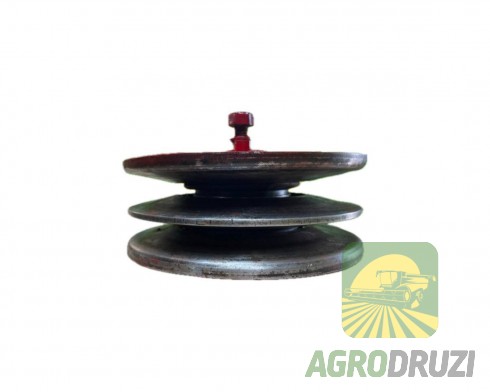 Б/В Варіатор вітру після кап. ремонту Massey Ferguson 417796M1+417798M1