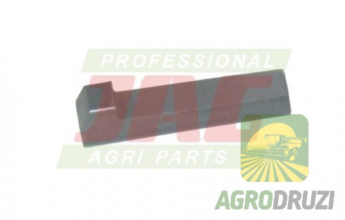 Шпонка з носиком 8x7x36mm Claas 007605