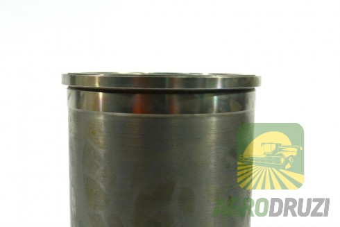 Гільза готова Bepco (ущільнення на гільзі) d=102mm двигун JD 3164D, 4219D)