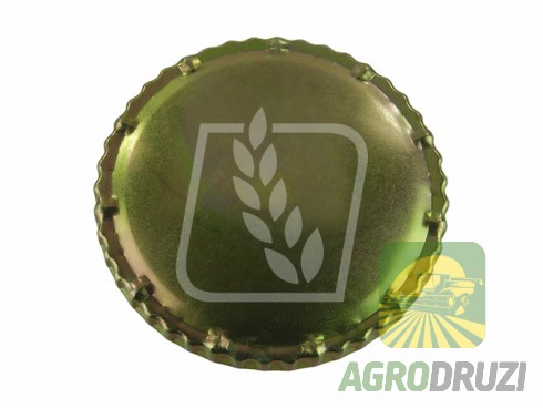 Кришка паливного бака (без замка) Claas 624003