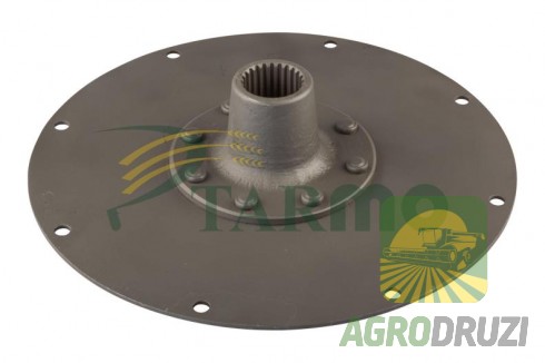 Диск перевантаження приводу (дрібний фрез) Tarmo AZ42393
