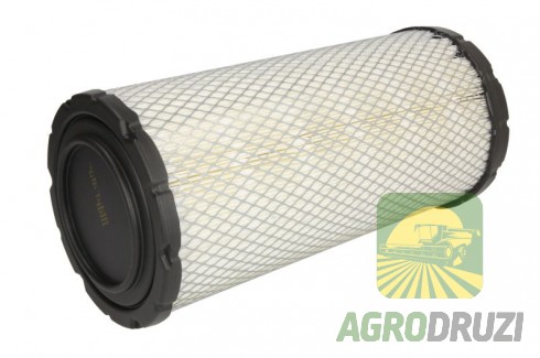 Фільтр повітря 90x165 H=341mm Wix 49182