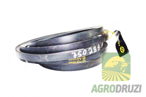 Ремінь 17x3115La B120 AGROBELTS