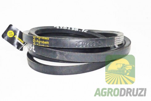 Ремінь 17x3115La B120 AGROBELTS